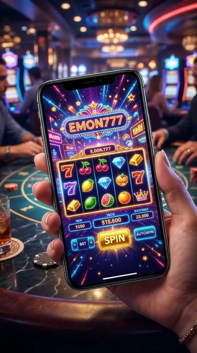 Pengguna menikmati aplikasi dengan kecepatan unduh yang tinggi dari emon777.